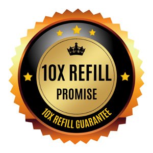 10x Refills